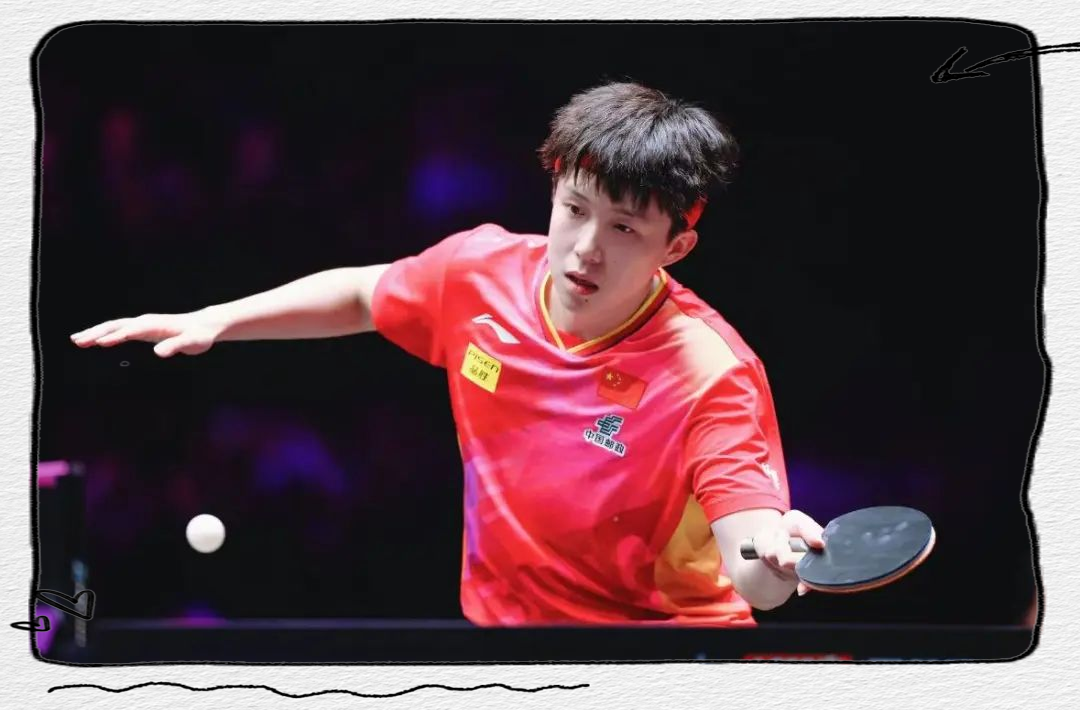 开云体育在线-关于乒乓球球员突破自我，表现堪称完美的信息