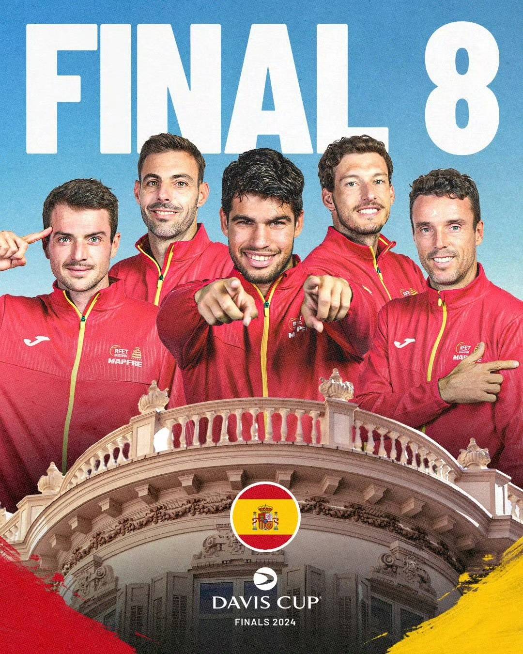 开云体育-戴维斯杯绝杀温网，阿尔卡拉斯关键制胜的简单介绍