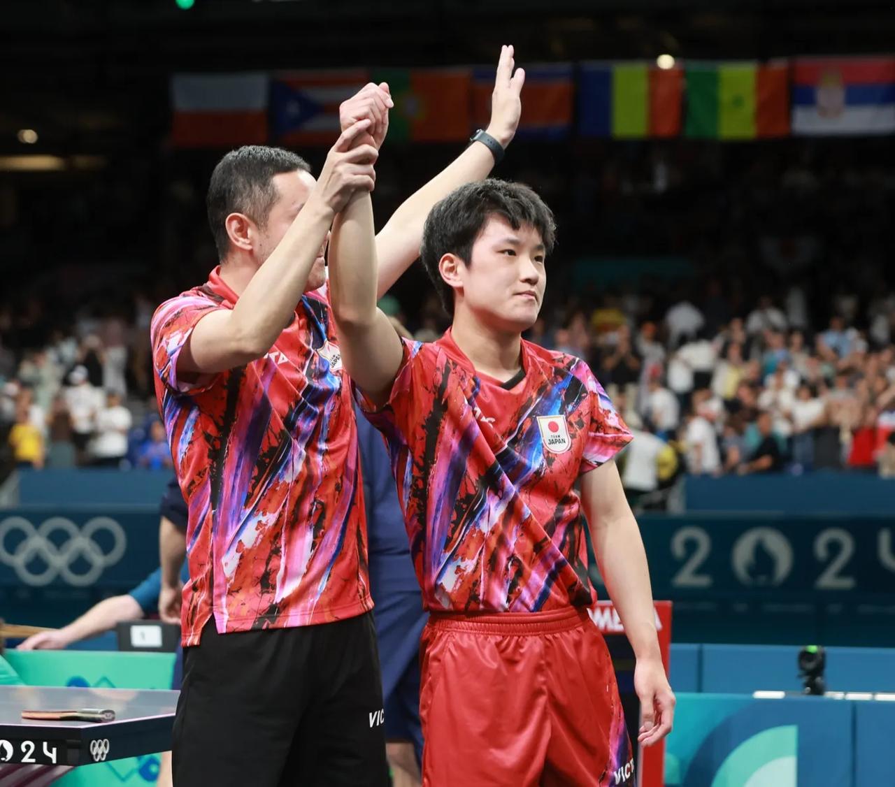 开云体育APP下载-韩国队横扫德国队，张本智和刷新纪录