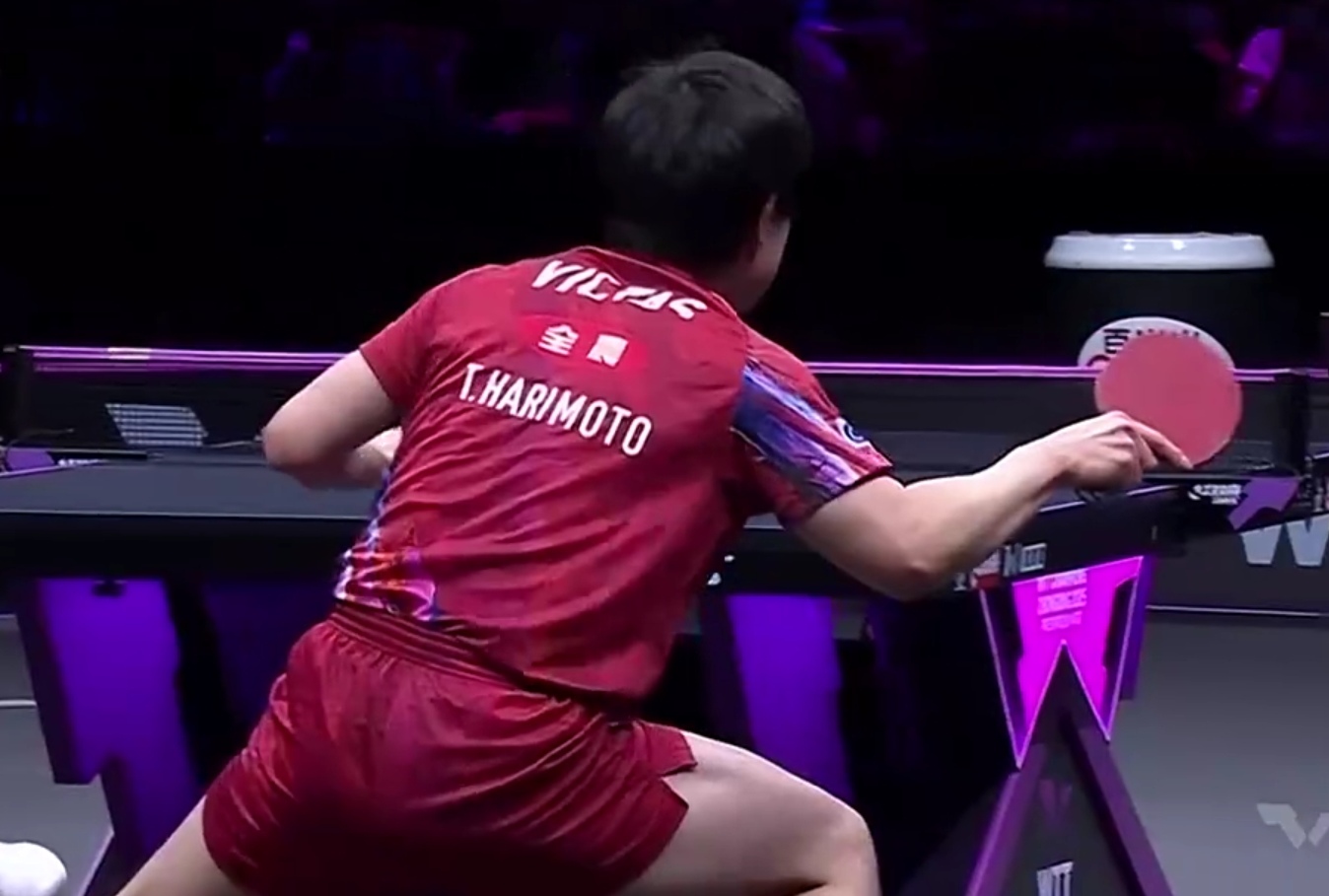 德国队绝杀中国队,张本智和统治全场 德国队绝杀中国队,张本智和统治全场