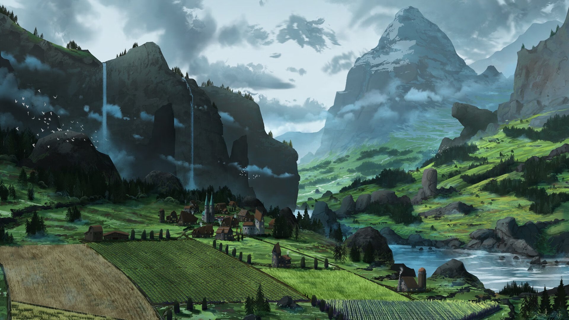 悬在空中的那根绳索，被英格拉姆提前剪断了